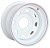 Off-Road Wheels №4 10x15/6x139.7 D110 ET-44 Белый
