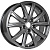 iFree Original КС867 (ZV 17_Qashqai) 7x17/5x114.3 D66.1 ET40 Темно-серебристый