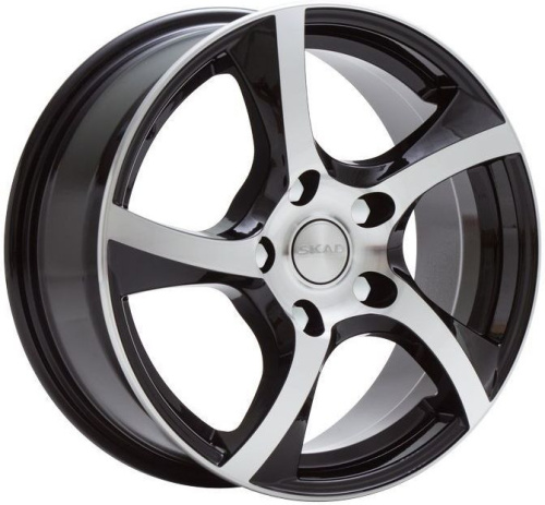 Колесный диск Скад Авеню 7x16/5x108 D65.1 ET32 Алмаз купить в Самаре фото №1