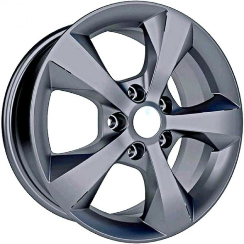 Колесный диск Скад Кельн 7x16/5x108 D63.35 ET50 Графит купить в Самаре фото №1