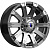 K&K Байкал 7x16/5x139.7 D95.3 ET35 Дарк Плати