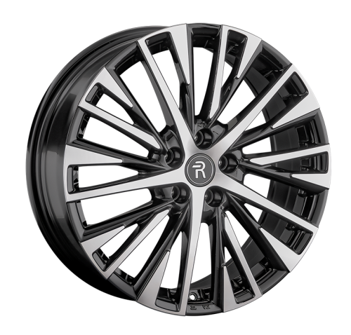 Колесный диск Replay CHG30 9x21/5x114.3 D60.1 ET35 BK купить в Самаре фото №1