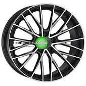 Mak Speciale 8,5x20/5x112 ET25 D66,45 Black mirror