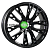 RST R052 (LR) 8x20/5x108 ET45 D63,4 BL