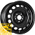 Magnetto 16013 7x16/5x108 D65.1 ET46 Черный