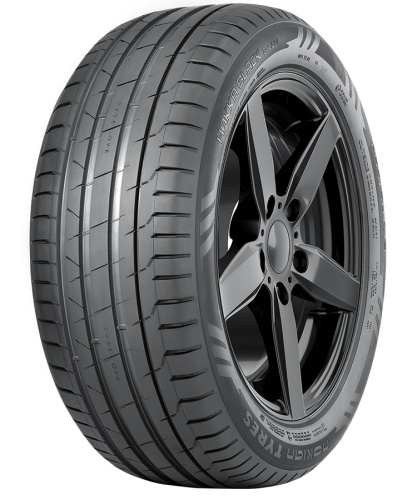 Шина Nokian Tyres (Ikon Tyres) Nokian Tyres Hakka Black 2 SUV R20 275/40 106Y XL в Самаре фото №1