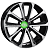 Replay GS14 8,5x20/5x114,3 ET43,5 D67,1 BKF (конус, C570)