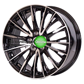 Lizardo XH304 7,5x18/5x110 ET46 D63,3 BMF (конус)