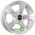 Колесный диск Tech Line 410 5.5x14/4x100 D60.1 ET43 Серебристый купить в Самаре фото №1