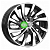 iFree Original Lada Vesta (КС882) 6x15/4x100 ET50 D60,1 Алмаз черный