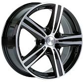 Скад Адмирал 6.5x17/5x108 D63.3 ET50 Алмаз