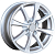 Replica HND7-S 6x15/4x100 D54.1 ET48 Silver
