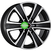 Mak Stone 6 8,5x20/6x139,7 ET38 D67,1 Black mirror