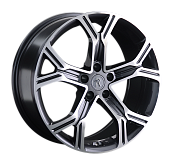 Replay JG37 8.5x19/5x108 D63.3 ET45 Насыщенный темно-серый полностью полированный