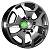 Khomen Wheels KHW1725 (Niva 4x4) 6,5x17/5x139,7 ET35 D98,5 Gray