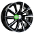 Khomen Wheels KHW1507 (Rapid/Fabia) 6x15/5x100 ET38 D57,1 Black-FP