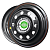 Off-Road Wheels Тойота Ниссан 8x17/6x139,7 ET10 D110 Черный