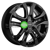 Khomen Wheels KHW1503 (Lada Granta) 6x15/4x98 ET36 D58,5 Black