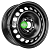 Magnetto 17014 AM 7x17/5x114,3 ET43,5 D67,1 Black Kia Sportage NQ5