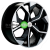 Колесный диск Khomen Wheels KHW2006 (RX) 8,5x20/5x114,3 ET35 D60,1 Black-FP купить в Самаре фото №1
