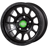 Lizardo XH326 8,5x16/6x139,7 ET0 D110,1 CB (конус)