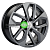 Khomen Wheels KHW1703 (Kodiaq/Tiguan) 7x17/5x112 ET40 D57,1 Gray