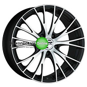 Mak Rennen 11x19/5x130 ET65 D71,6 Ice Black
