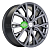 Khomen Wheels KHW1806 (Changan/Geely/Lexus/Suzuki/Toyota) 7x18/5x114,3 ET35 D60,1 Gray