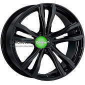 Mak X-Mode 11x20/5x120 ET35 D74,1 Gloss Black