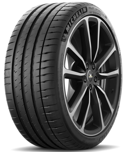 Шина Michelin Pilot Sport 4S 225/40 R19 93Y (*)(XL) в Самаре фото №1