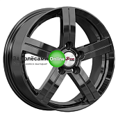 iFree Оруэлл (КС911) 6x16/5x112 ET43 D57,1 BK