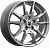 K&K Адамар 6.5x16/5x112 D57.1 ET46 Дарк Плати