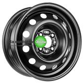 Magnetto 13004 AM 5x13/4x114,3 ET25 D69 Black Daewoo, Chevrolet Damas