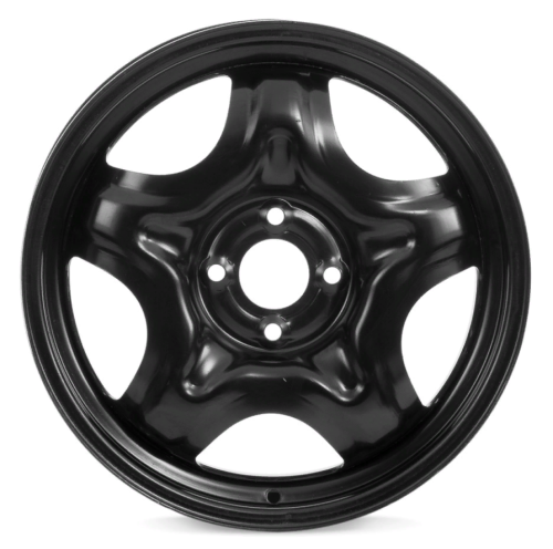 Колесный диск ТЗСК RENAULT SANDERO 6.5x16/4x100 D60.1 ET37 Черный купить в Самаре фото №1