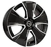 PDW 291/Signaturez 8x18/5x114.3 D73.1 ET35 BMFR