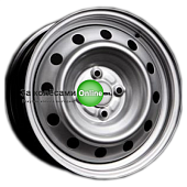 Trebl 42E45S 4,5x13/4x114,3 ET45 D69,1 Silver Daewoo Matiz