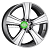 Mak Fuoco 5 8,5x19/5x112 ET45 D76 Hyper Silver