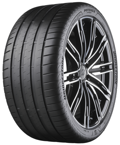 Bridgestone Potenza Sport 255/35 R19 96Y (XL) фото №2