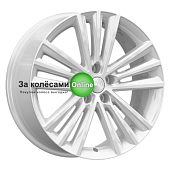 Скад Манчестер (КЛ329) 7,5x19/5x108 ET45 D63,35 Белый