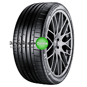 Continental SportContact 6 285/40R22 110Y XL AO TL FR