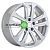 Khomen Wheels KHW1803 (CX-5/Seltos) 7x18/5x114,3 ET50 D67,1 F-Silver