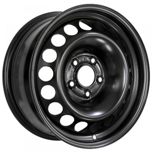 Колесный диск ТЗСК Rav-4 7x17/5x114.3 D60.1 ET35 Черный купить в Самаре фото №1