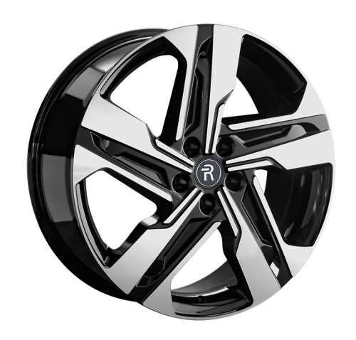 Колесный диск Replay CHR38 7.5x18/5x108 D60.1 ET47 BKF купить в Самаре фото №1