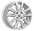 iFree КС1026(ZV 16_Logan) 6.5x16/4x100 D60.1 ET45 Silver
