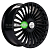 Khomen Wheels KHW2008 (Mercedes Front) 8,5x20/5x112 ET38 D66,6 Black matt