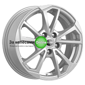 iFree Original КС1005 6x15/5x114,3 ET42 D67,1 Сильвер