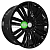 PDW 5312 9,5x21/5x120 ET48 D72,56 Gloss Black ()