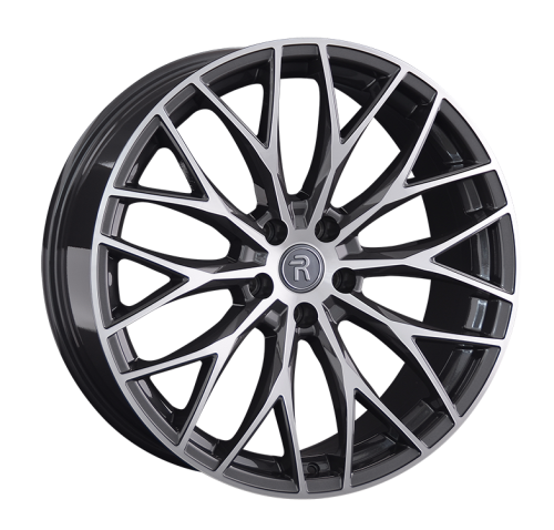 Колесный диск Replay LX223 8.5x20/5x114.3 D60.1 ET30 GMF купить в Самаре фото №1