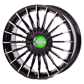 Lizardo XH1016 6,5x15/4x98*4x100 ET35 D67,1 BMF (конус)