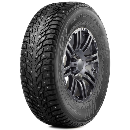 Ikon Tyres Hakkapeliitta 9 SUV 215/60R17 100T XL TL (шип.) фото №2